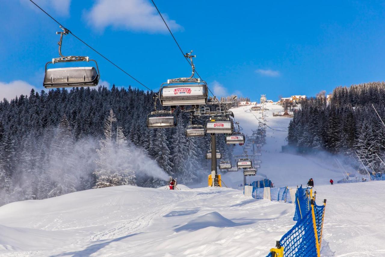 Apartamenty Szymoszkowa Resort Ski Zakopane Extérieur photo