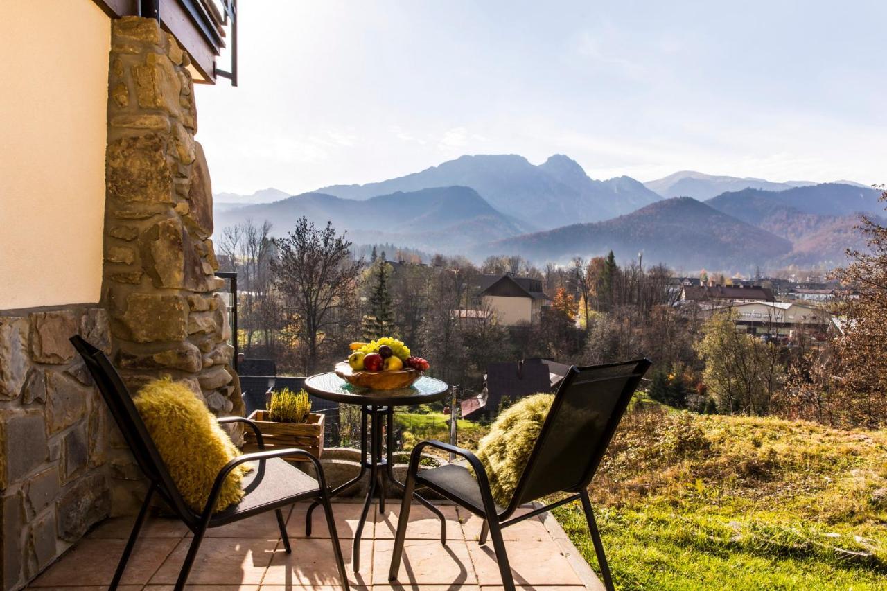 Apartamenty Szymoszkowa Resort Ski Zakopane Extérieur photo