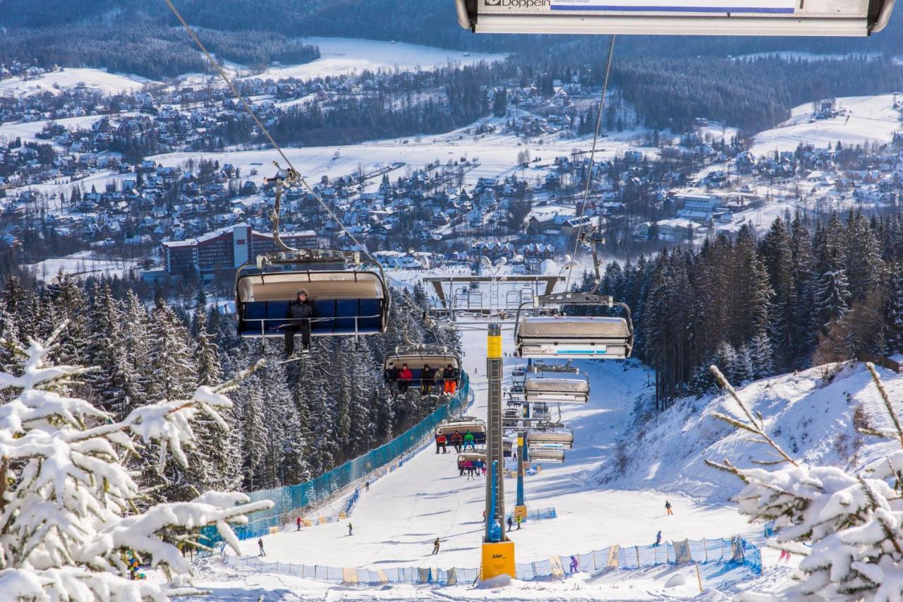Apartamenty Szymoszkowa Resort Ski Zakopane Extérieur photo