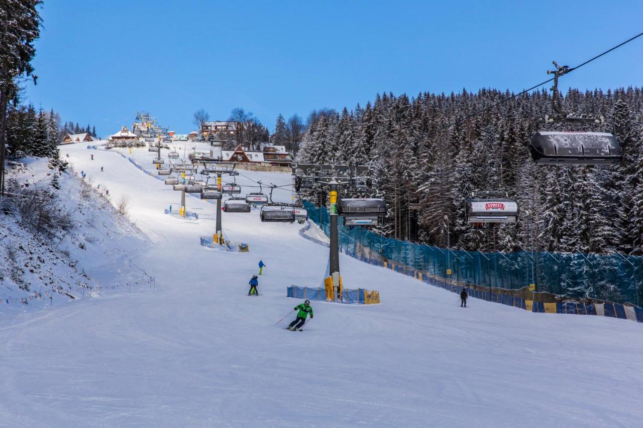 Apartamenty Szymoszkowa Resort Ski Zakopane Extérieur photo
