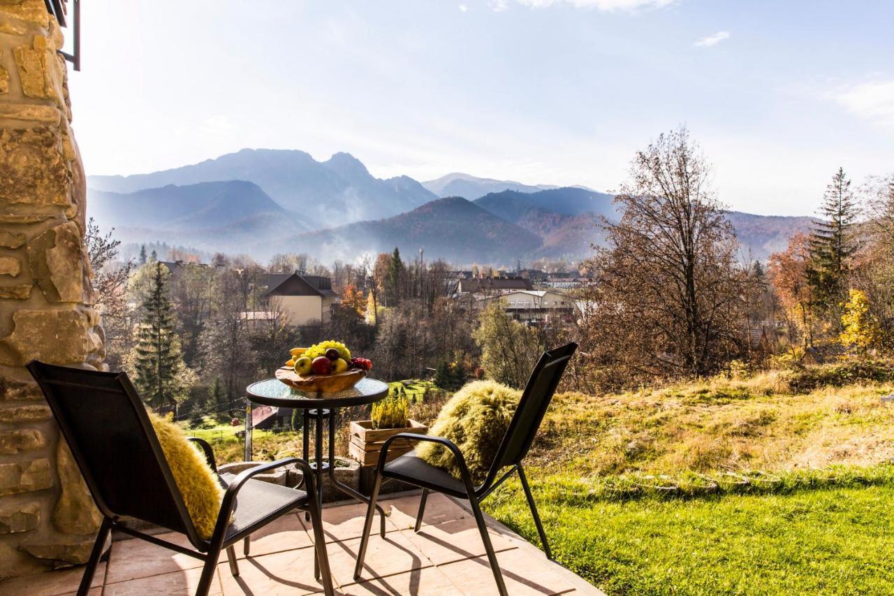 Apartamenty Szymoszkowa Resort Ski Zakopane Extérieur photo