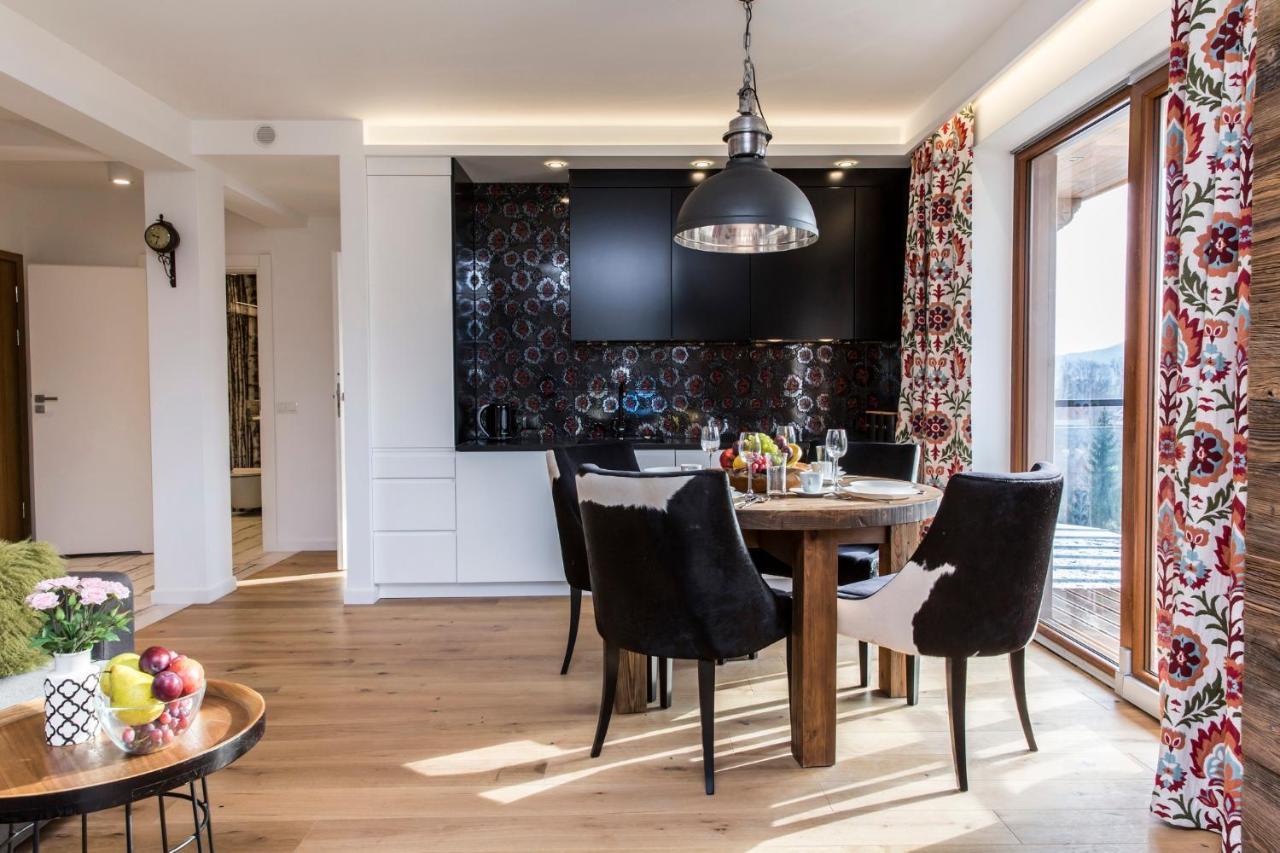Apartamenty Szymoszkowa Resort Ski Zakopane Extérieur photo