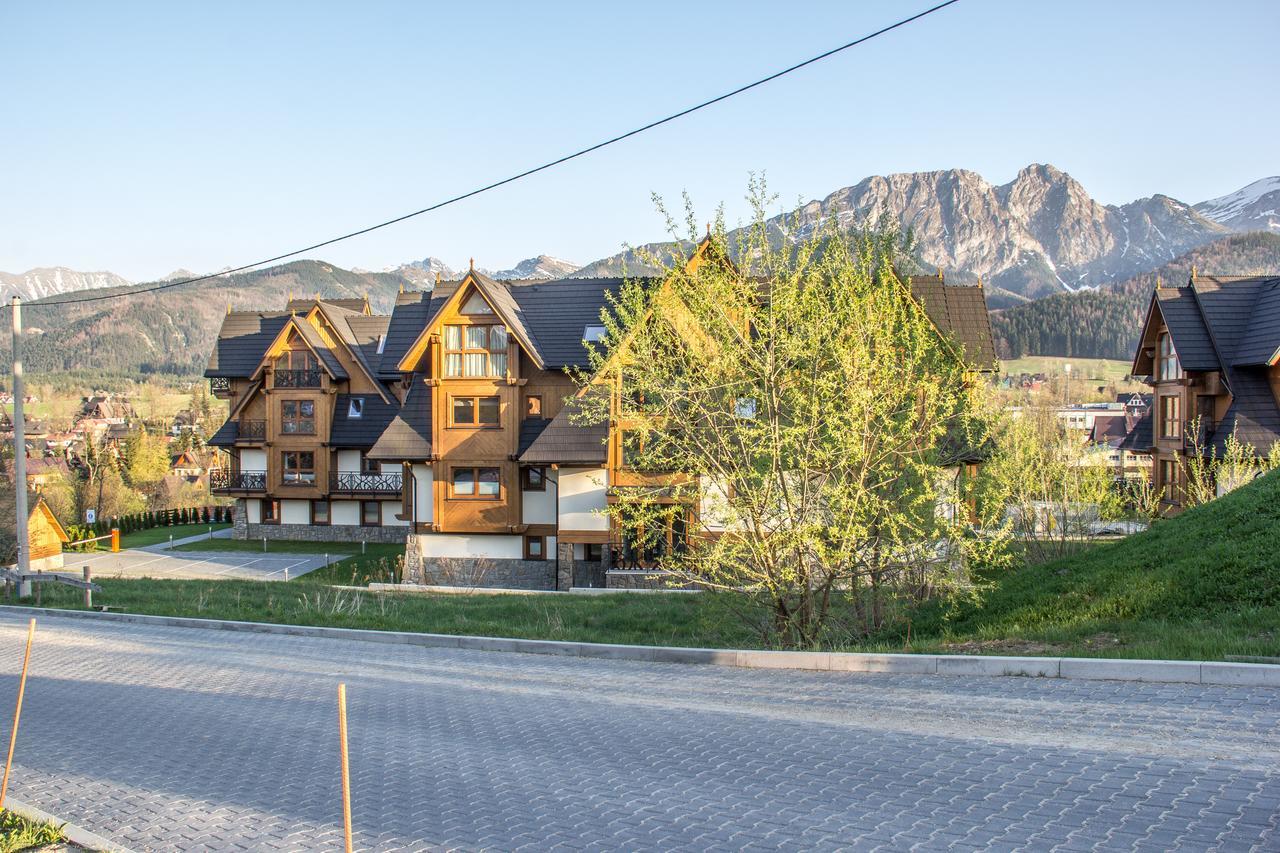 Apartamenty Szymoszkowa Resort Ski Zakopane Extérieur photo