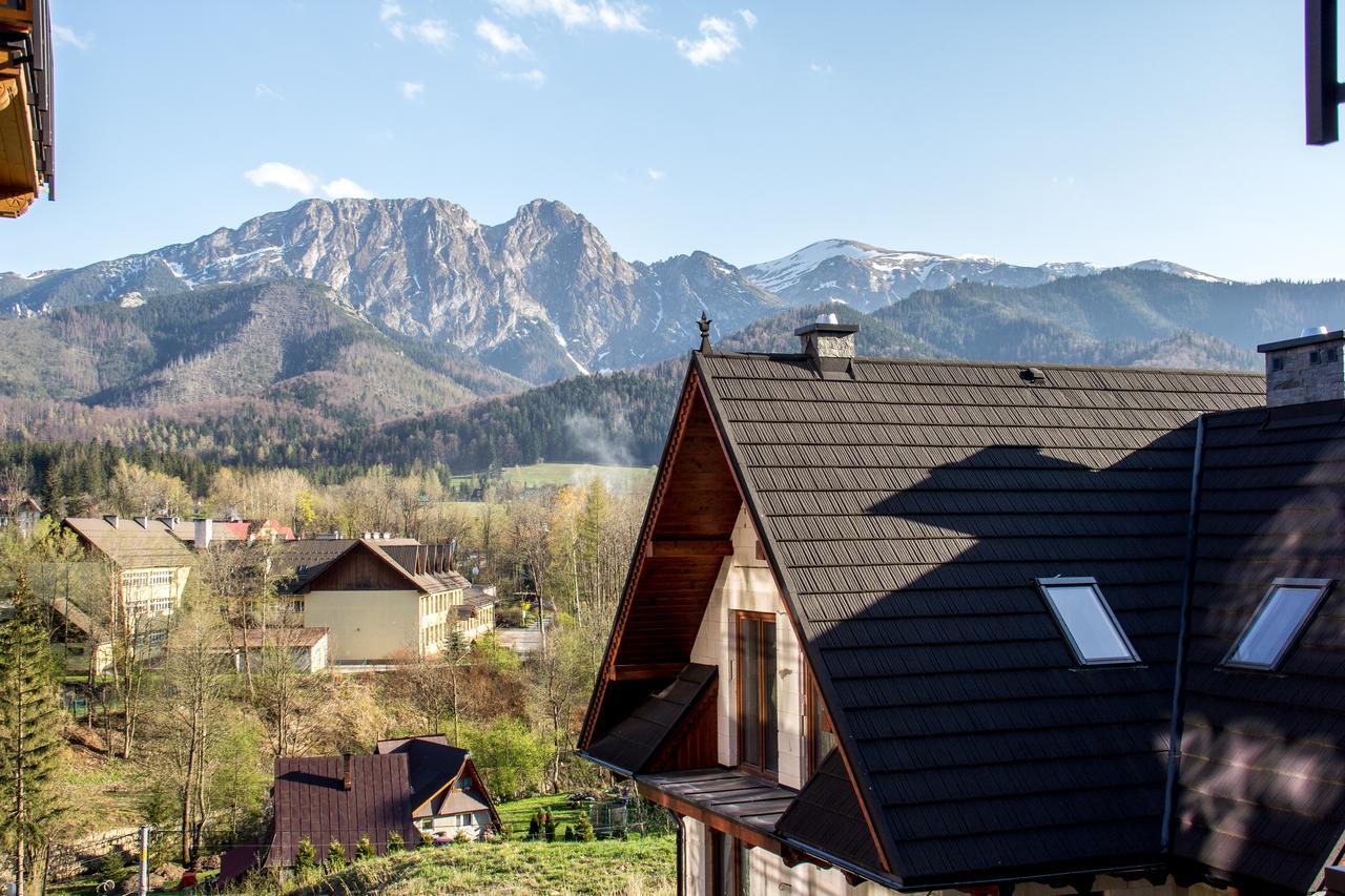 Apartamenty Szymoszkowa Resort Ski Zakopane Extérieur photo