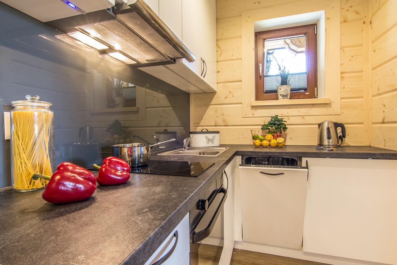 Apartamenty Szymoszkowa Resort Ski Zakopane Extérieur photo