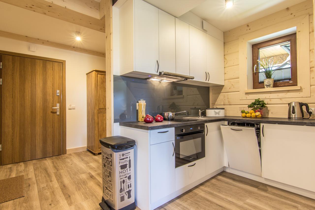 Apartamenty Szymoszkowa Resort Ski Zakopane Extérieur photo