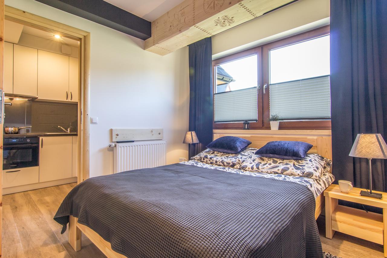 Apartamenty Szymoszkowa Resort Ski Zakopane Extérieur photo