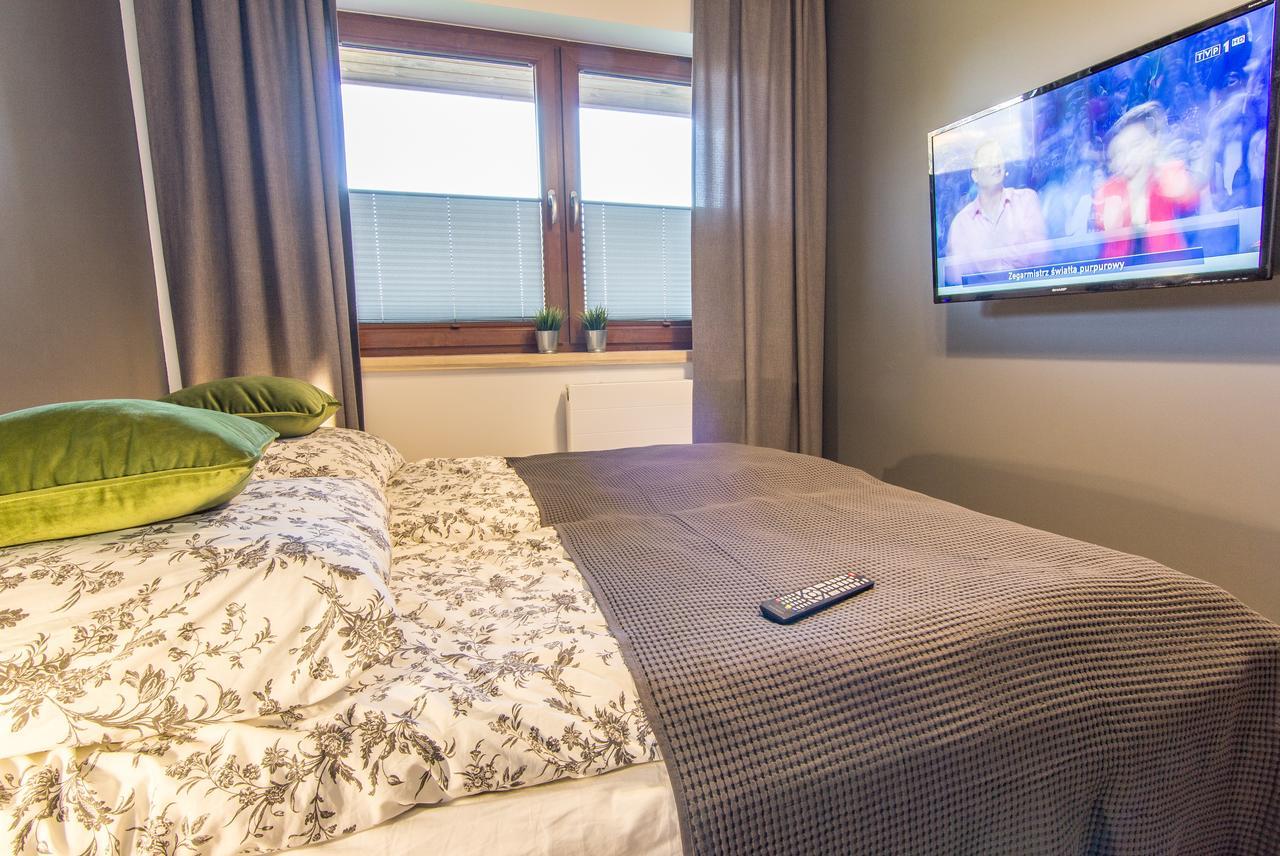 Apartamenty Szymoszkowa Resort Ski Zakopane Extérieur photo
