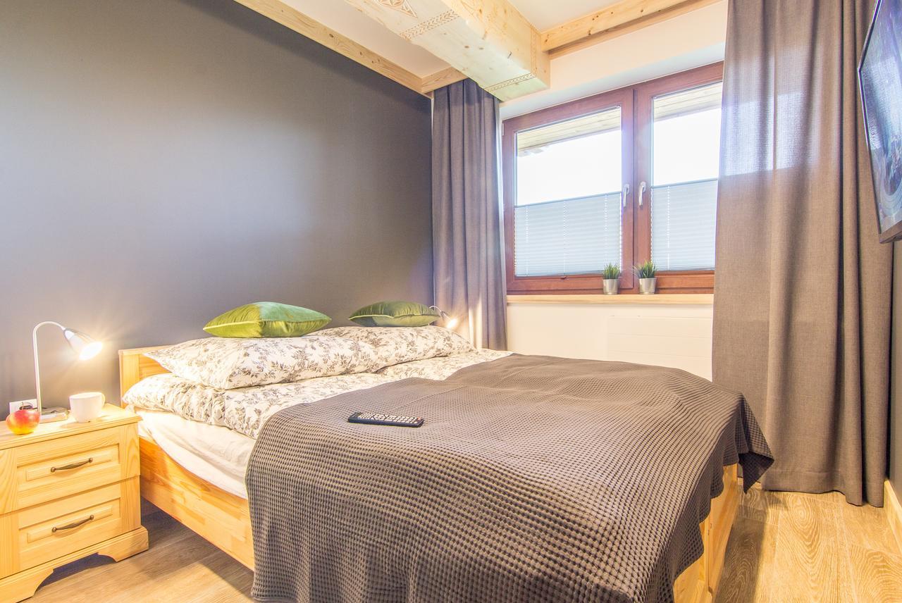 Apartamenty Szymoszkowa Resort Ski Zakopane Extérieur photo
