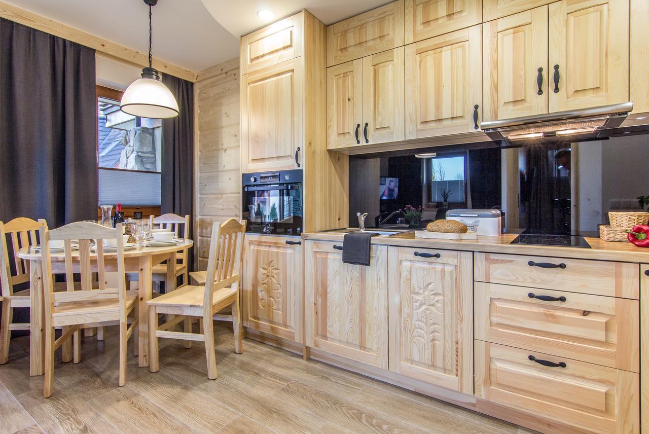 Apartamenty Szymoszkowa Resort Ski Zakopane Extérieur photo
